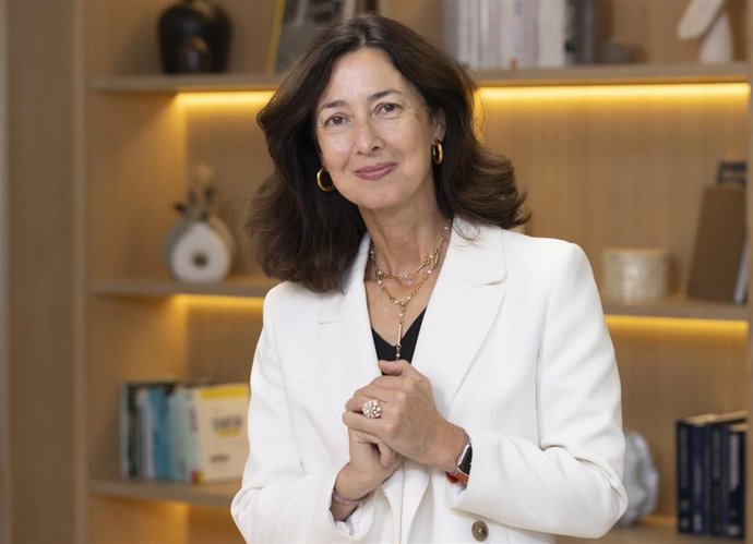 Archivo - Carina Szpilka, general partner y cofundadora de Kfund