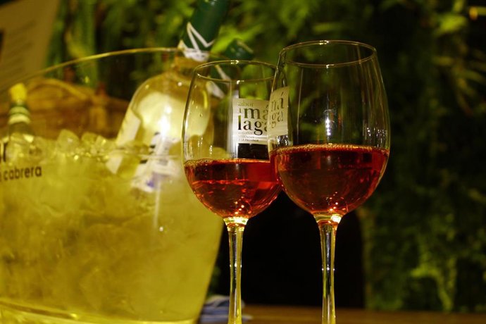 Sabor a Málaga promociona más de medio centenar de vinos de la provincia en Verema Valencia