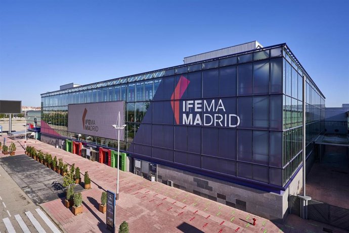 Archivo - Ifema Madrid