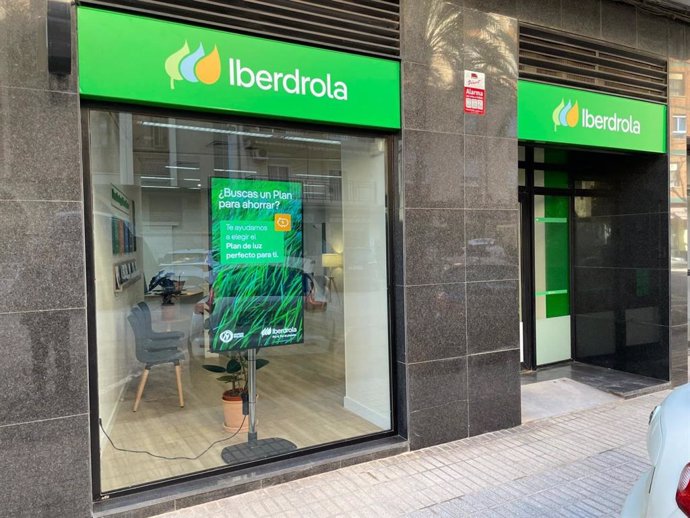 Punt d'Atenció al client d'Ibedrola a Paiporta