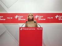 Moret (PSC): todos los que pactaron la financiación singular "son conscientes" de su complejidad