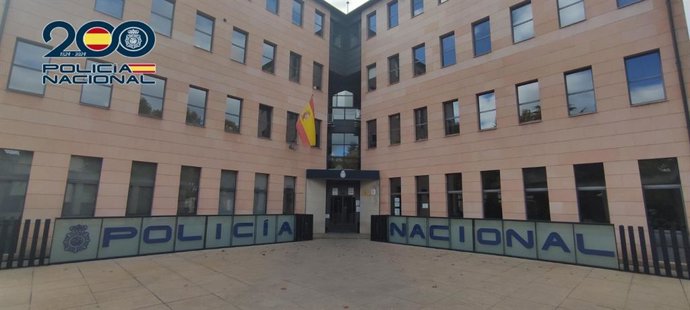 Comisaría de la Policía Nacional de Ponferrada.