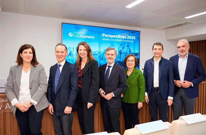 España se enfrenta a un preocupante reto demográfico y laboral en la próxima década, según Fundación máshumano