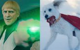 Foto: Superman: Nuevo vistazo a Green Lantern/Guy Gardner y Krypto