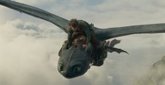 Foto: Desdentado alza el vuelo en el épico tráiler del remake de Cómo entrenar a tu dragón