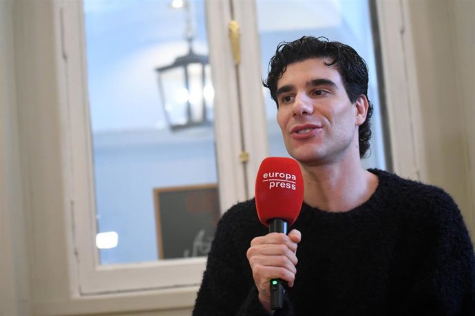 Archivo - El director Javier Calvo será el pregonero del Carnaval de Águilas