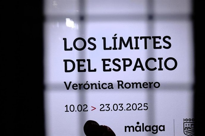 Las Salas Mingorance del Archivo Municipal acogen la exposición 'Los límites del espacio' de Verónica Romero