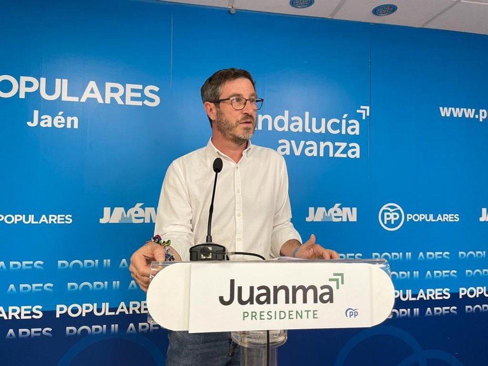 Archivo - Miguel Contreras