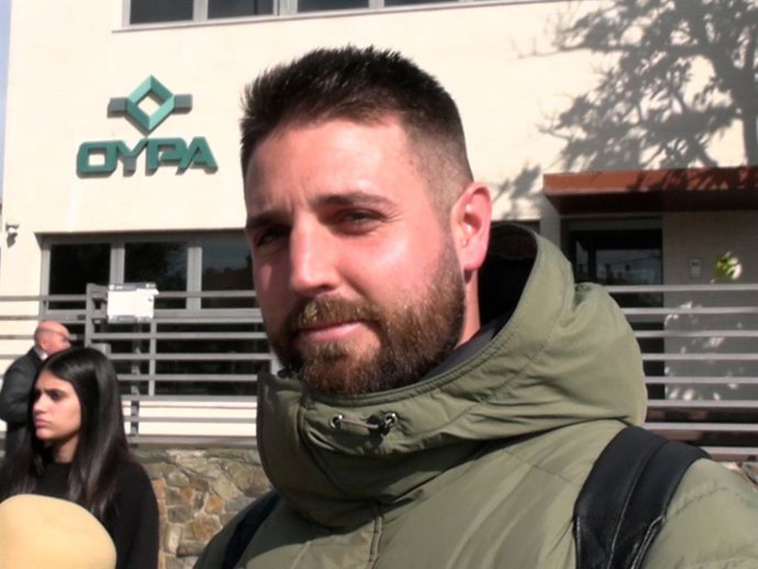 David Rodríguez rompe su silencio tras su vuelta al trabajo lejos de Anabel Pantoja y su hija Alma