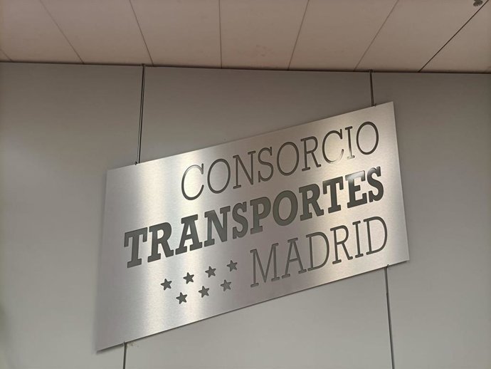 Archivo - Consorcio Regional de Transportes de Madrid (CRTM)