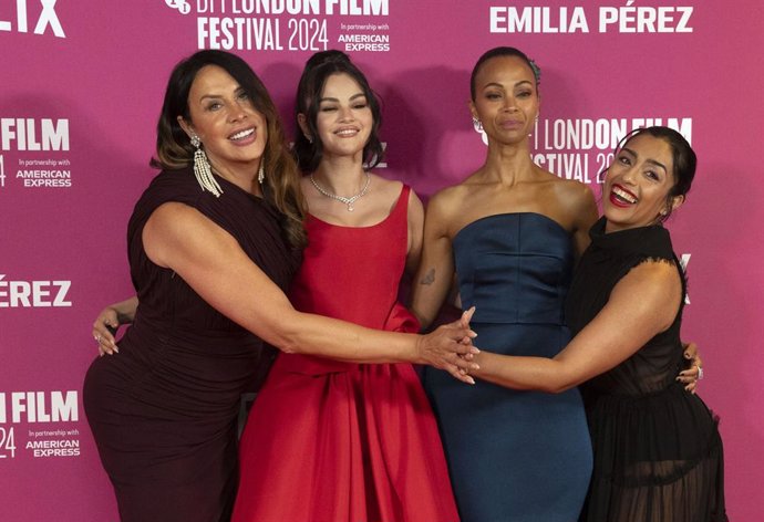 Selena Gomez admite que la polémica de Karla Sofía "ha roto la magia" de Emilia Perez