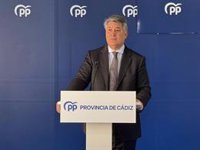 PP pregunta a Marlaska por las medidas adoptadas para dotar a la lucha conta el narcotráfico en la provincia de Cádiz