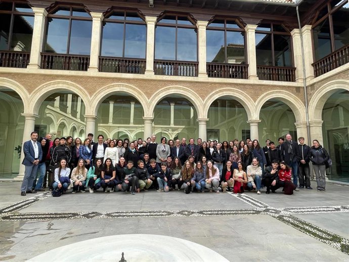 Granada y Viena se unen a través de la música y la danza en un innovador proyecto Erasmus+