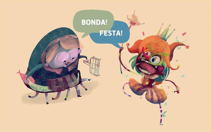 Campaña 'Darrers dies i Quaresma'