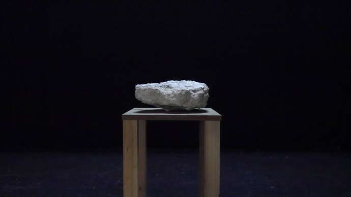 Edu Comelles y Anna Estellés estrenan 'Solsida' en Carme Teatre