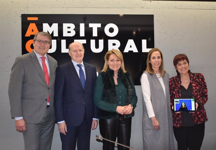 El Corte Inglés facilita l'accessibilitat de les persones sordes amb un servici de videointerpretació en llengua de signes