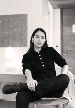 Archivo - La escritora Sara Torres.