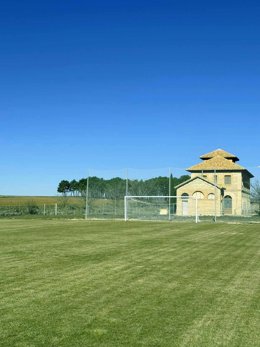 Instalaciones del Complejo Deportivo La Estación.