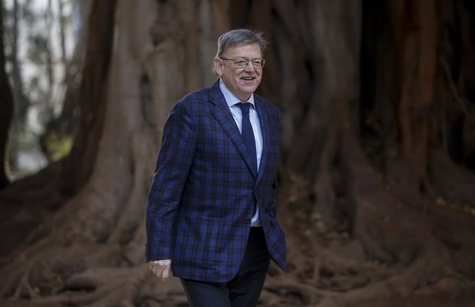 Archivo - Arxiu - Ximo Puig en una imatge d'arxiu.