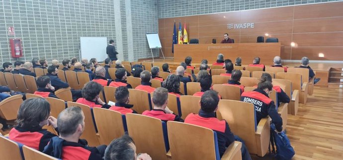 El Ivaspe reanuda la segunda edición del curso de formación para operadores de comunicaciones este lunes