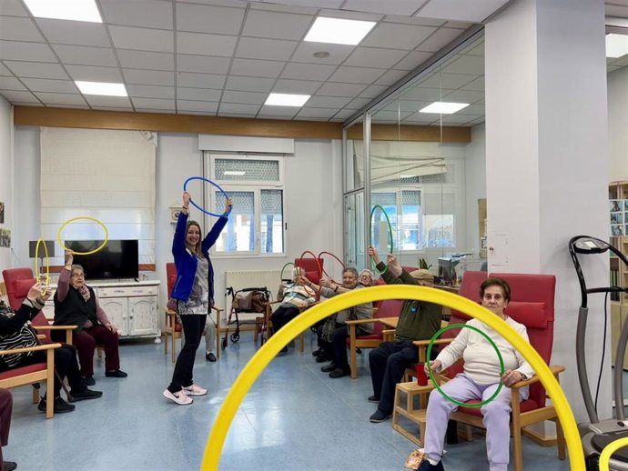 Las actividades contarán con la participación de personas usuarias