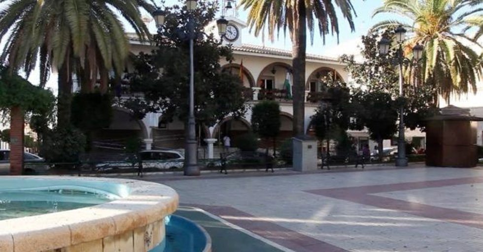 Ayuntamiento de Lepe (Huelva).