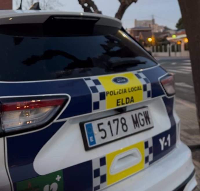 Policia Local d'Elda