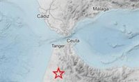 Un terremoto de magnitud 4,9 con epicentro en Marruecos se deja notar en algunas zonas de Andalucía