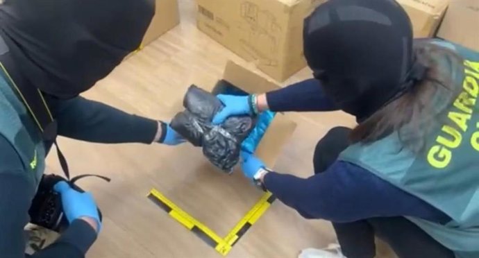 Imagen de la operación.