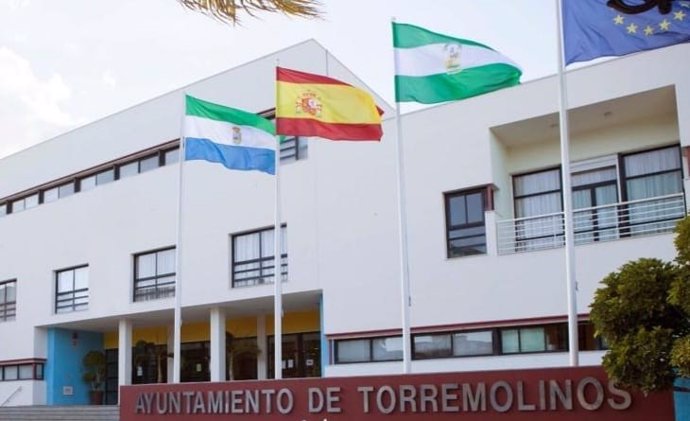 Ayuntamiento de Torremolinos en una imagen de archivo 