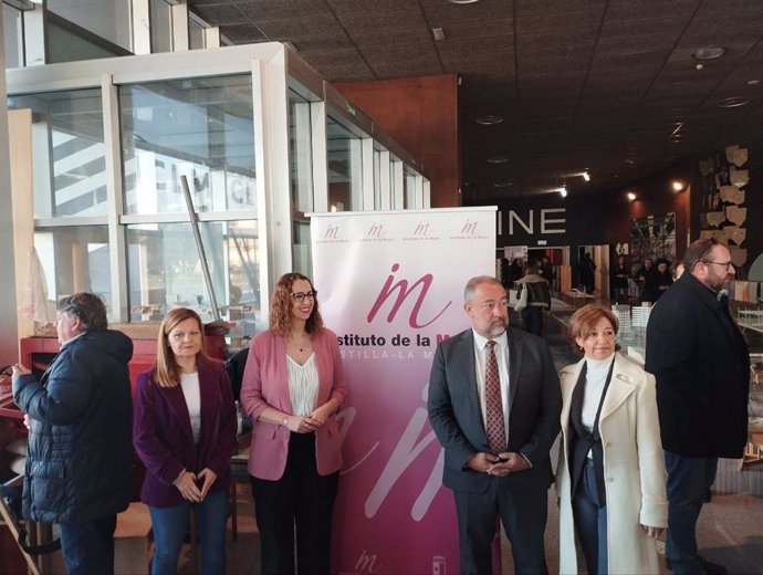 Inauguración de la XI Escuela de Pensamiento Feminista en la Escuela de Arquitectura de Toledo.