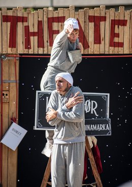 Archivo - Feten, Feria Internacional de Artes Escénicas para niños y familias