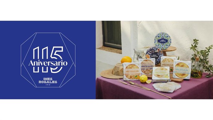 Inés Rosales prevé celebrar su 115 aniversario con un nuevo crecimiento de sus ventas