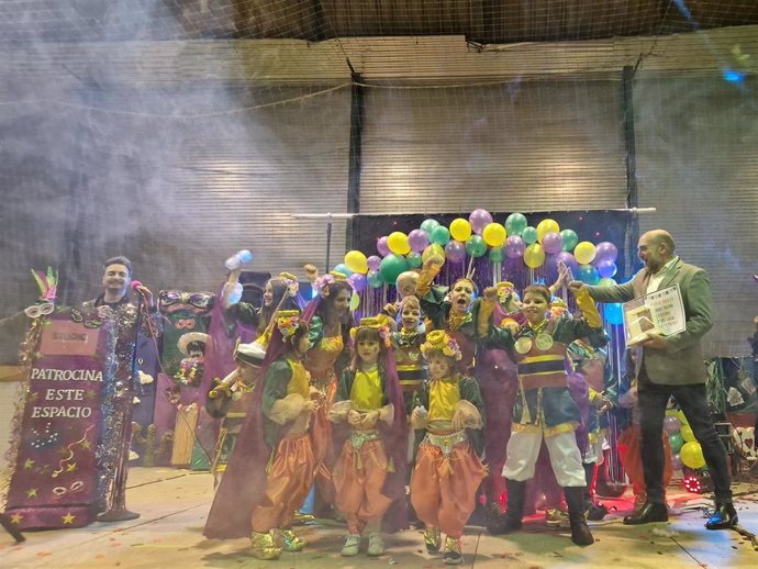 El Ayuntamiento abre el plazo para inscribirse al Concurso del Desfile de Carnaval.