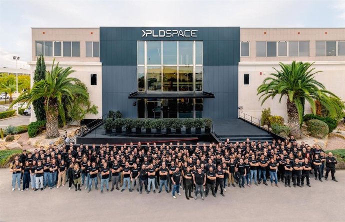 PLD Space supera los 300 empleados para afrontar el lanzamiento del 'Miura 5' y el desarrollo de 'Miura Next' o 'Lince'.