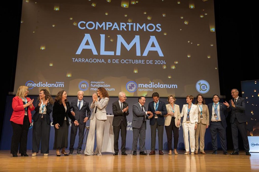 Archivo - Mediolanum Aproxima celebró su IV Convención en octubre en Tarragona