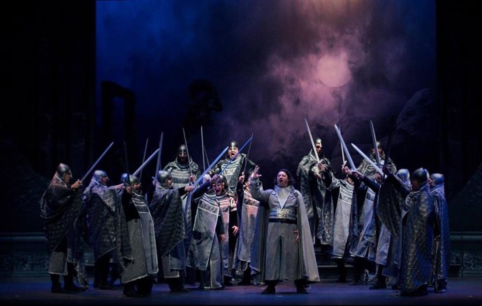 Imagen de El Trovador