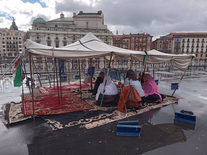 Bilbao acogerá el sábado una jornada para animar a participar en el programa 'Vacaciones en paz'