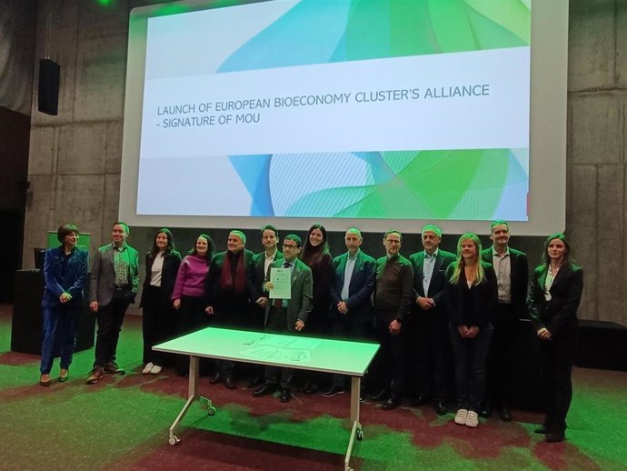 La Corporación Tecnológica de Andalucía (CTA) se integra como fundador de la nueva Alianza Europea de Clústeres de Bioeconomía.