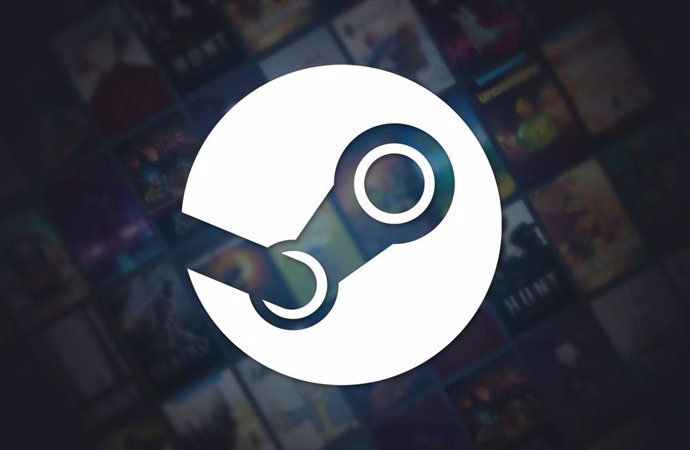 Logo Steam.