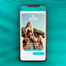 Ona Hotels & Apartments lanza nueva web para consolidar su imagen de marca y mejorar la experiencia de usuario.