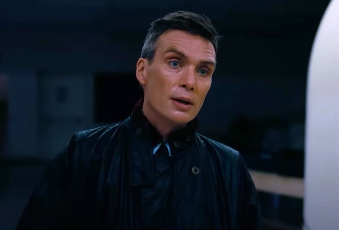 Archivo - Cillian Murphy en Oppenheimer, lo nuevo de Christopher Nolan