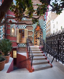 Archivo - La Casa Vicens de Barcelona