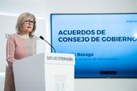 La Junta replica a Gallardo que "no puede seguir enredando" y recuerda que el PSOE compartía el contenido del decreto