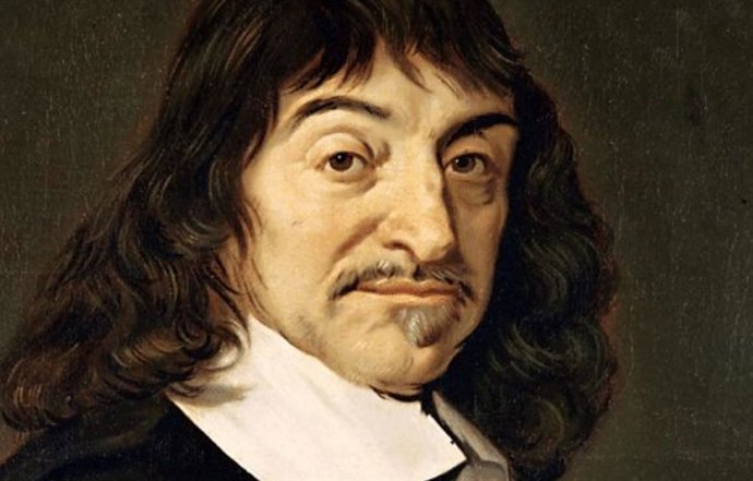Archivo - Arquivo - Retrato de René Descartes