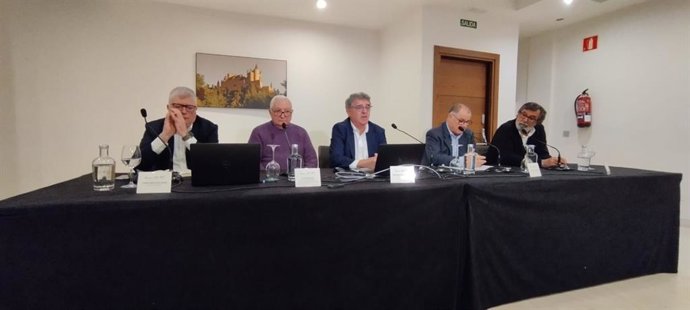 Presentación del proyecto para el nordeste de Segovia.