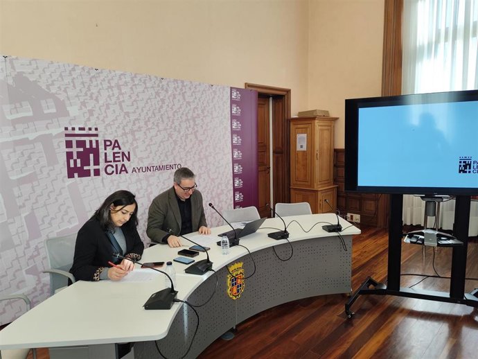 Presentación del nuevo proyecto de transporte urbano