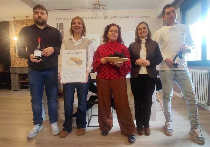 19 Restaurantes Para Degustar Las Delicias De Soria Y Trufa