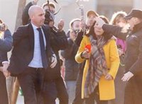 Rubiales niega haber enviado a los otros acusados para presionar a Hermoso: "En ningún momento"