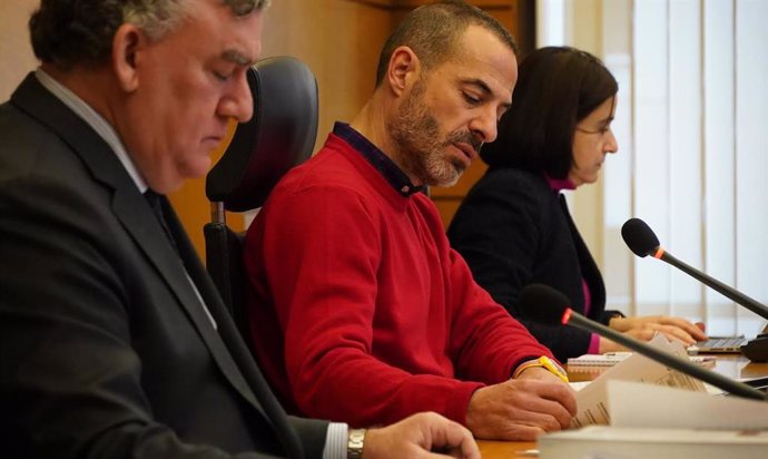 Archivo - El alcalde de Siero, Ángel García